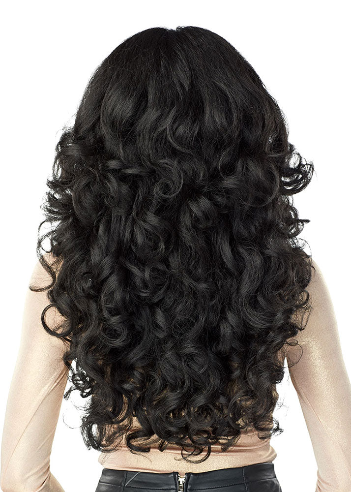 Sensationnel Cloud9 What Lace Latisha HD Illusion Swiss Lace Front Side Part Wig - Back
