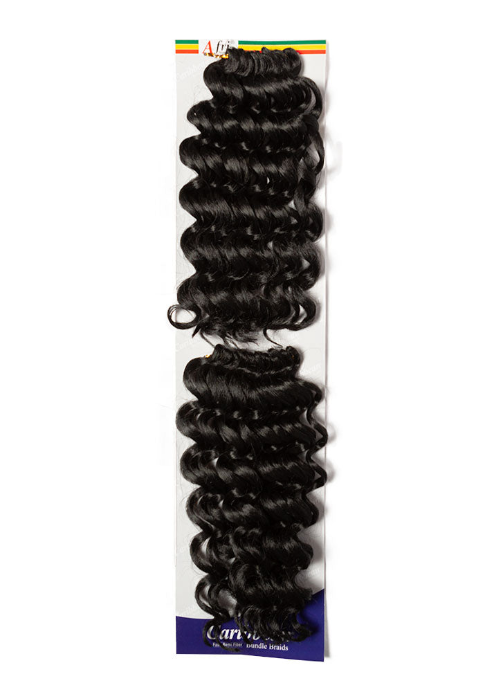 CB2X21 2 x  FINGER WAVE 10" (2 bundle pack )