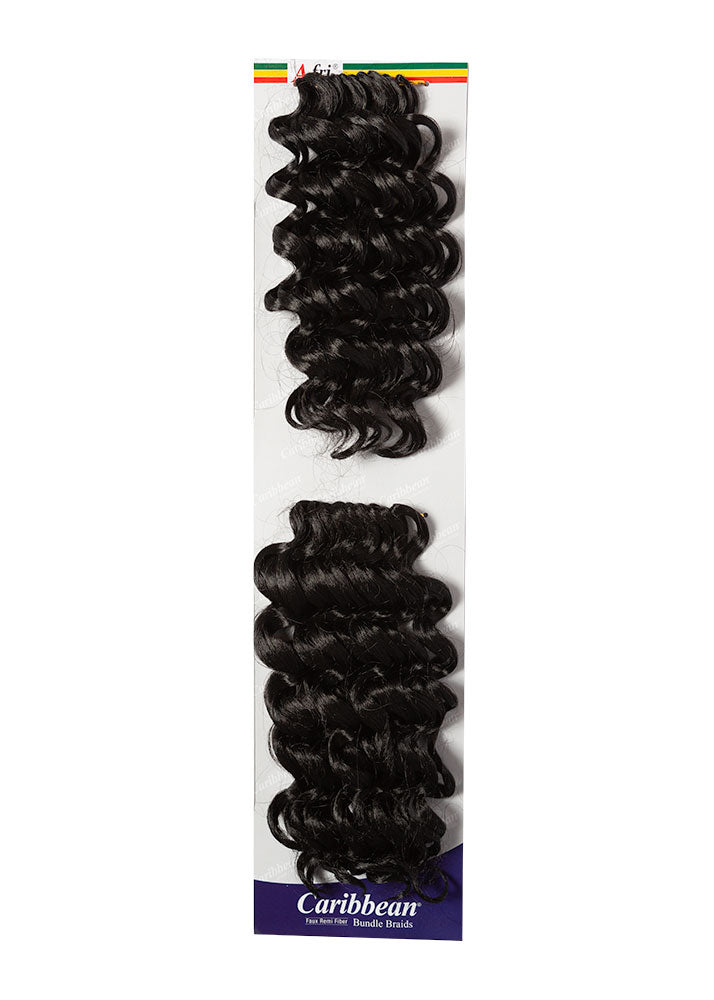 CB2X21 2 x  FINGER WAVE 10" (2 bundle pack )