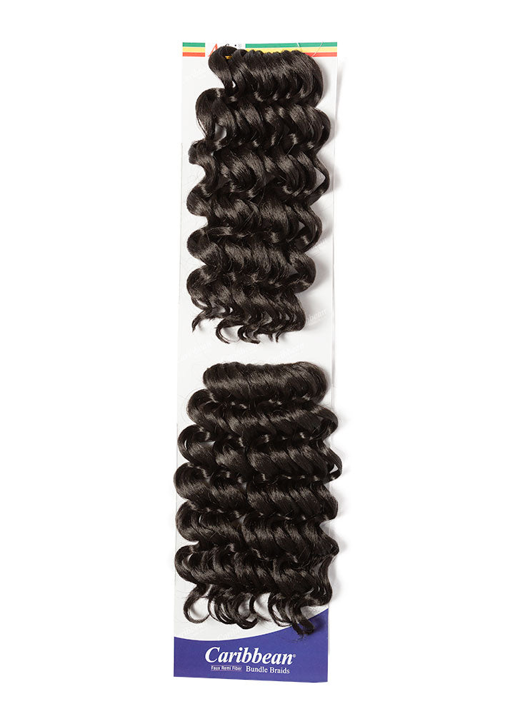 CB2X21 2 x  FINGER WAVE 10" (2 bundle pack )