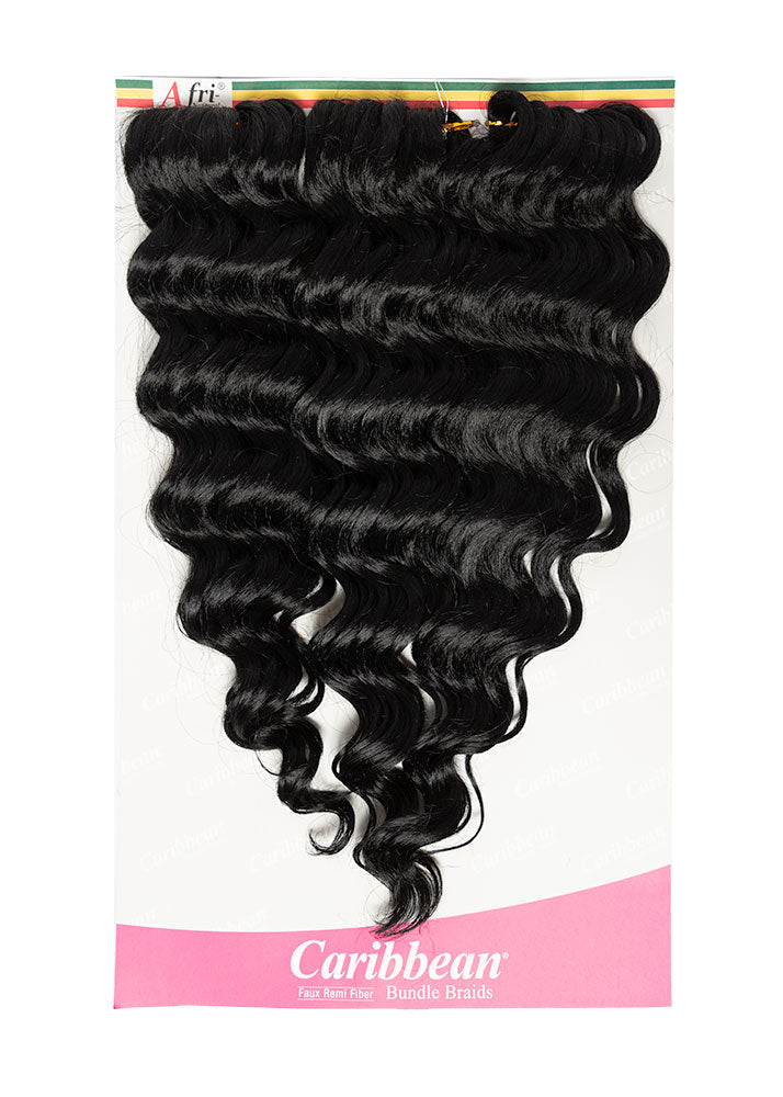 CB3P14  3 x Aruba Curl 14"