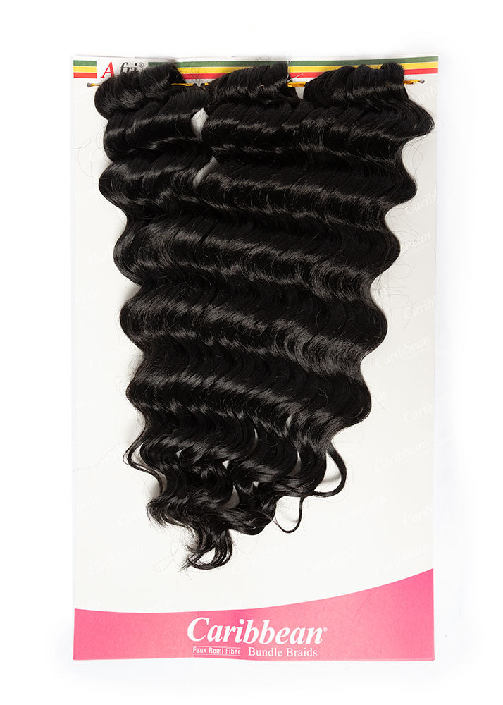 CB3P14  3 x Aruba Curl 14"