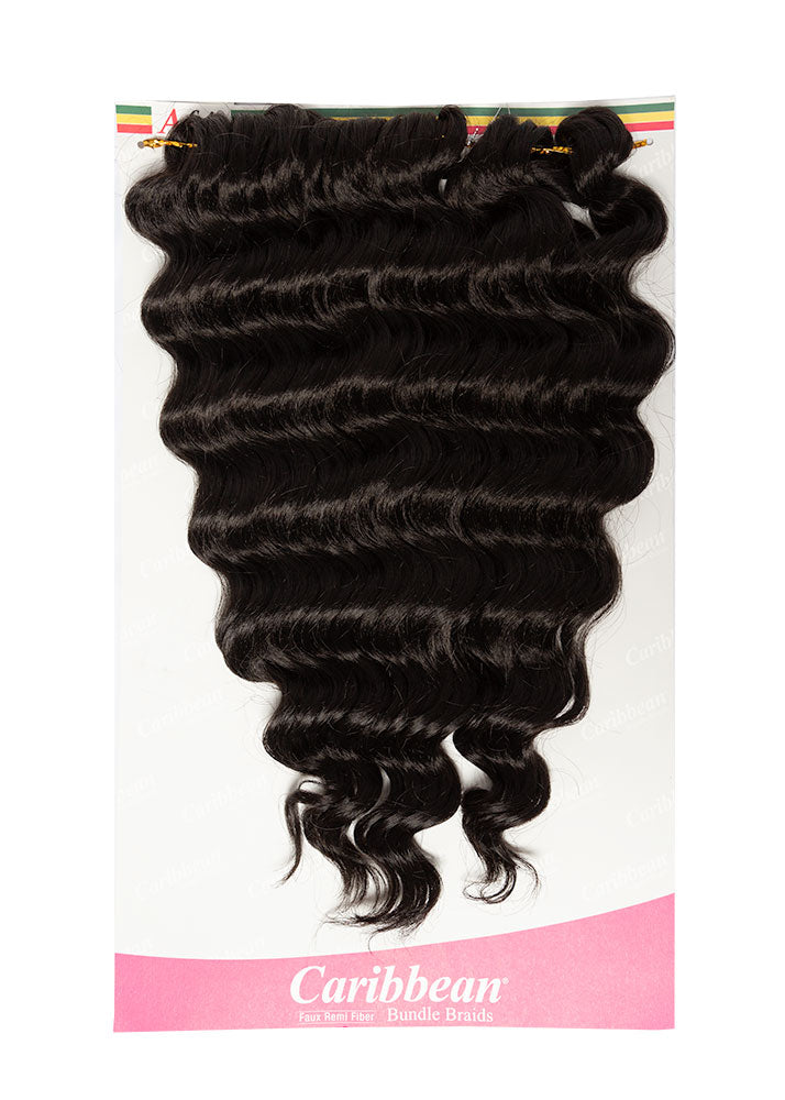 CB3P14  3 x Aruba Curl 14"