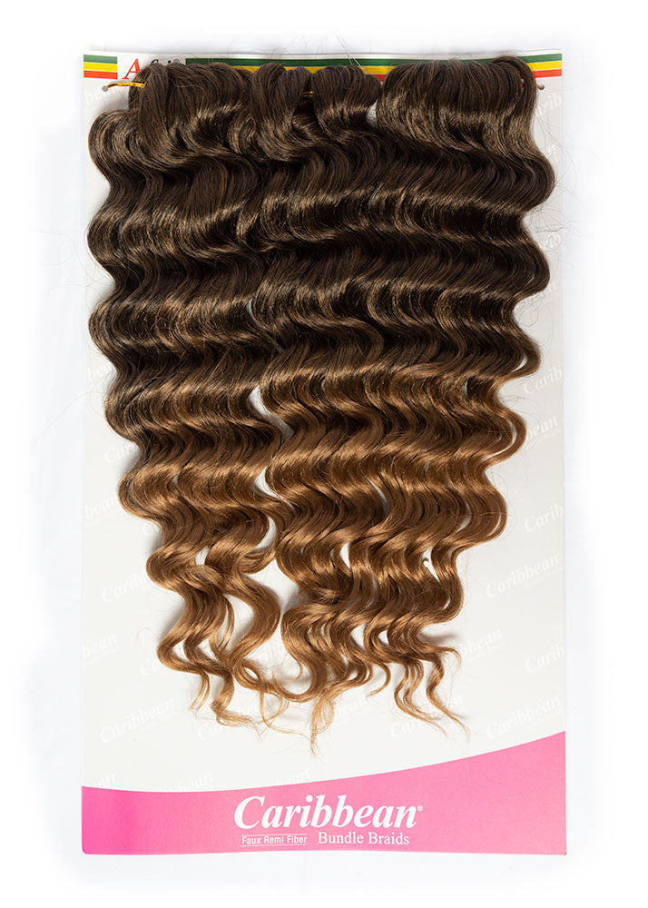 CB3P14  3 x Aruba Curl 14"