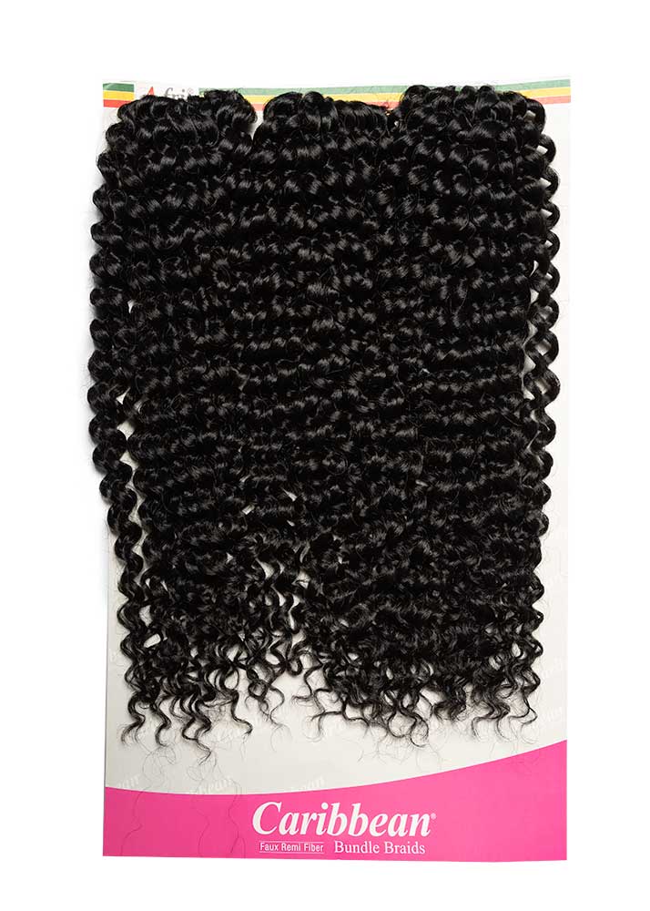 CB3P13 3 x Bohemian Soft Water 14" (3 bundle pack)
