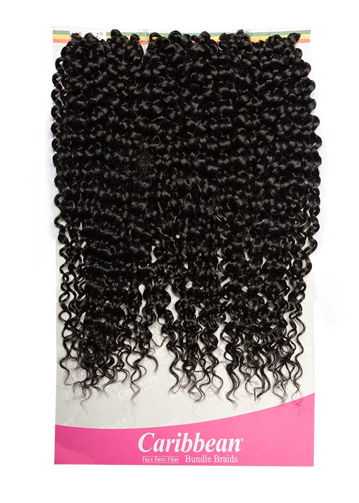 CB3P13 3 x Bohemian Soft Water 14" (3 bundle pack)