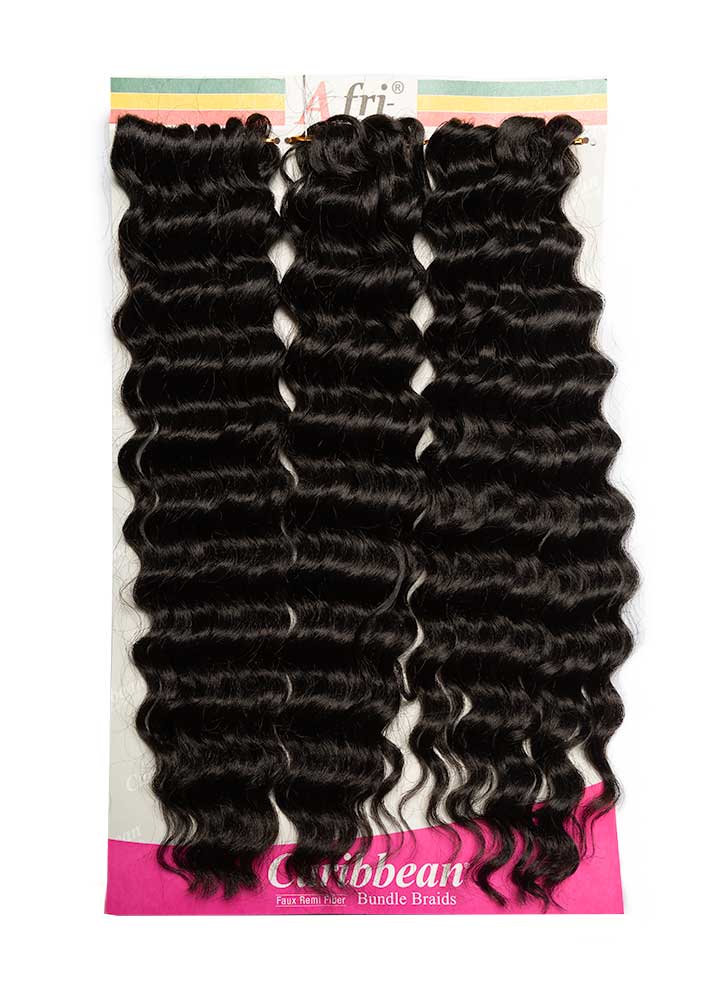 CB3P16  3X New Deep Wave 14"