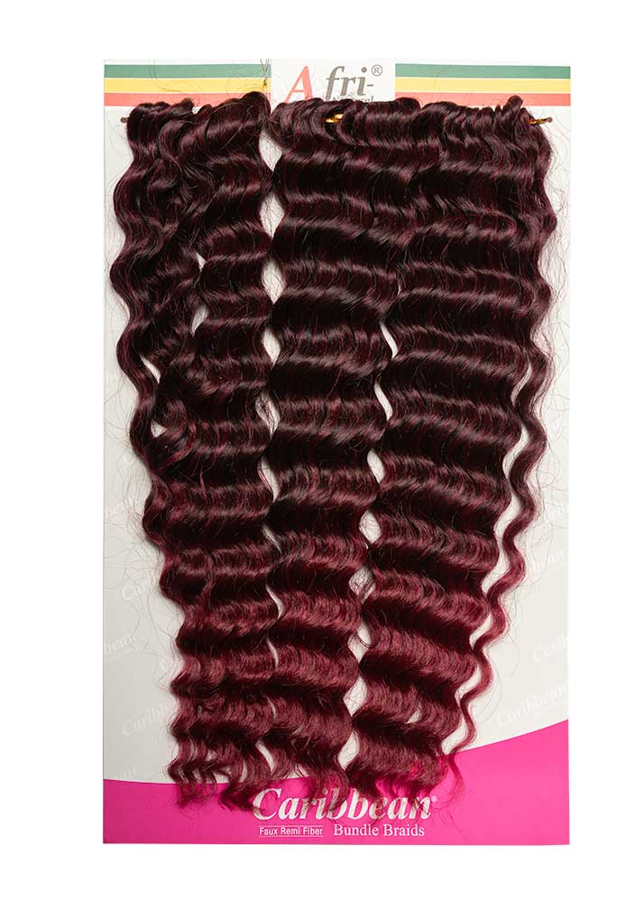 CB3P16  3X New Deep Wave 14"