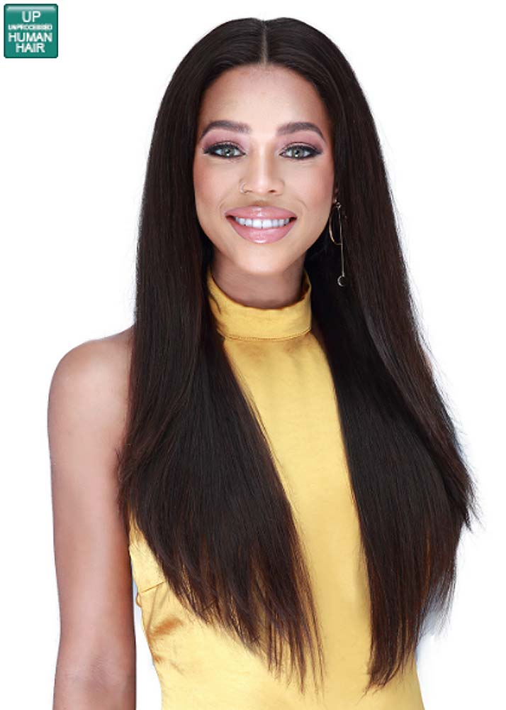 Cassidy 24 Human Hair HD 13x4 Lace Front Wig Bobbi Boss UK