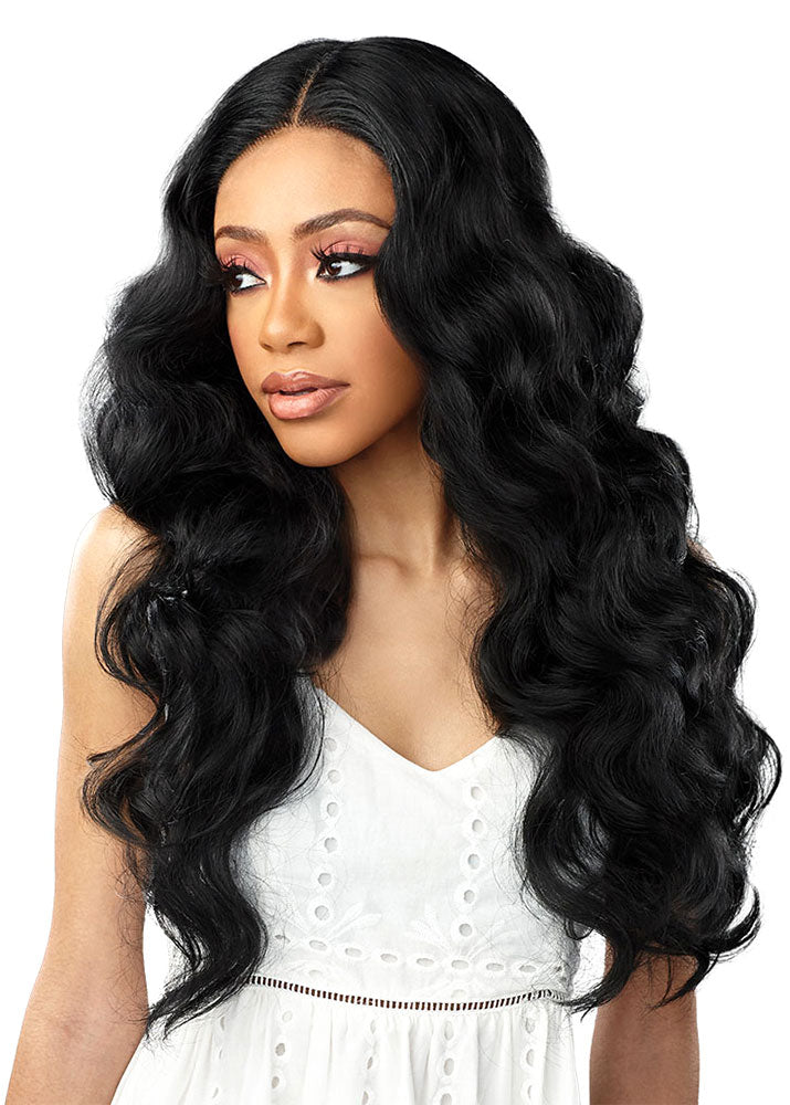 Dashly Lace Unit 21 Lace Front Wig Sensationnel UK