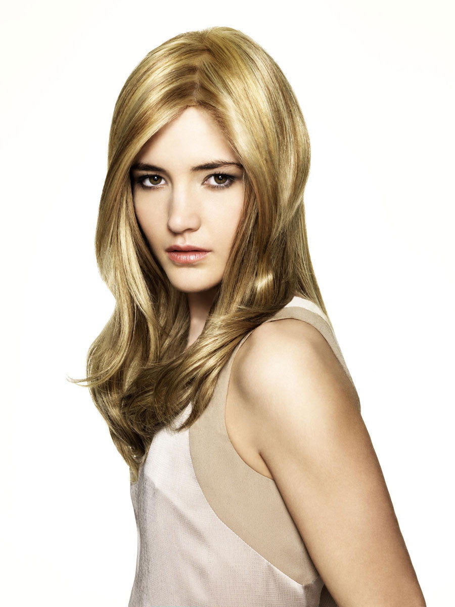 Dream Monofilament Human Hair Wig F12/16/613