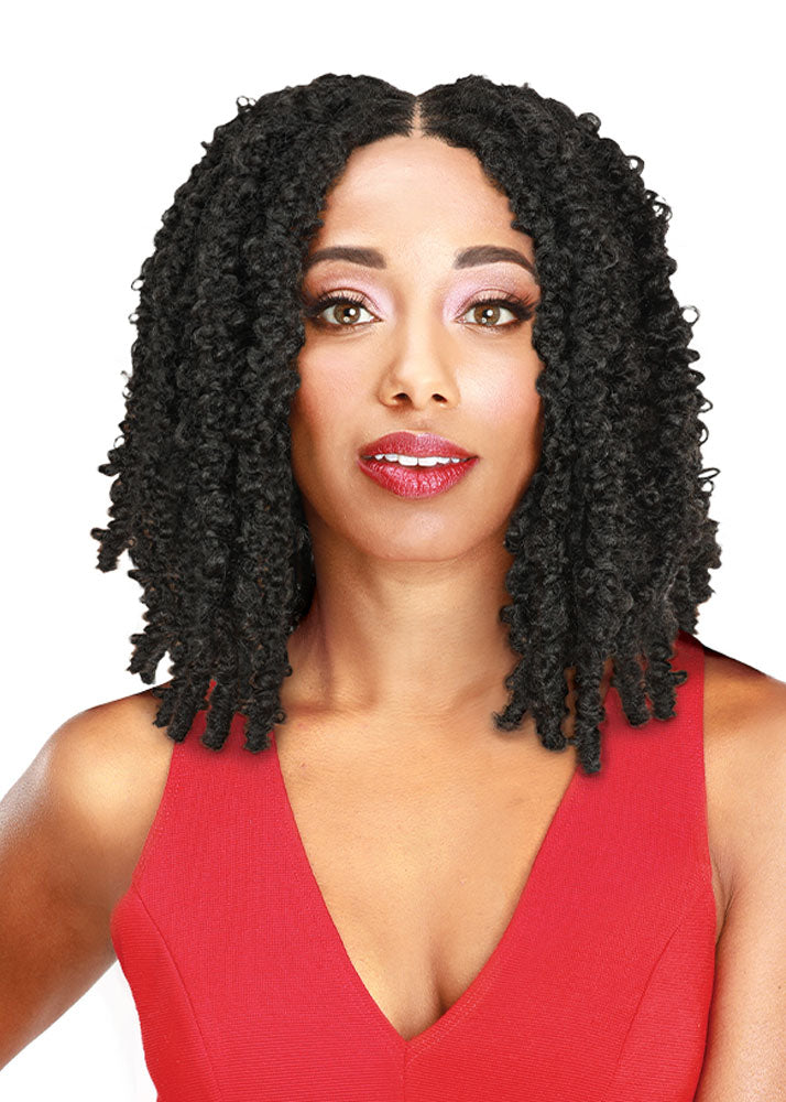 Bomb Butterfly Loc Lace Wig Zury Hollywood UK Centre Part
