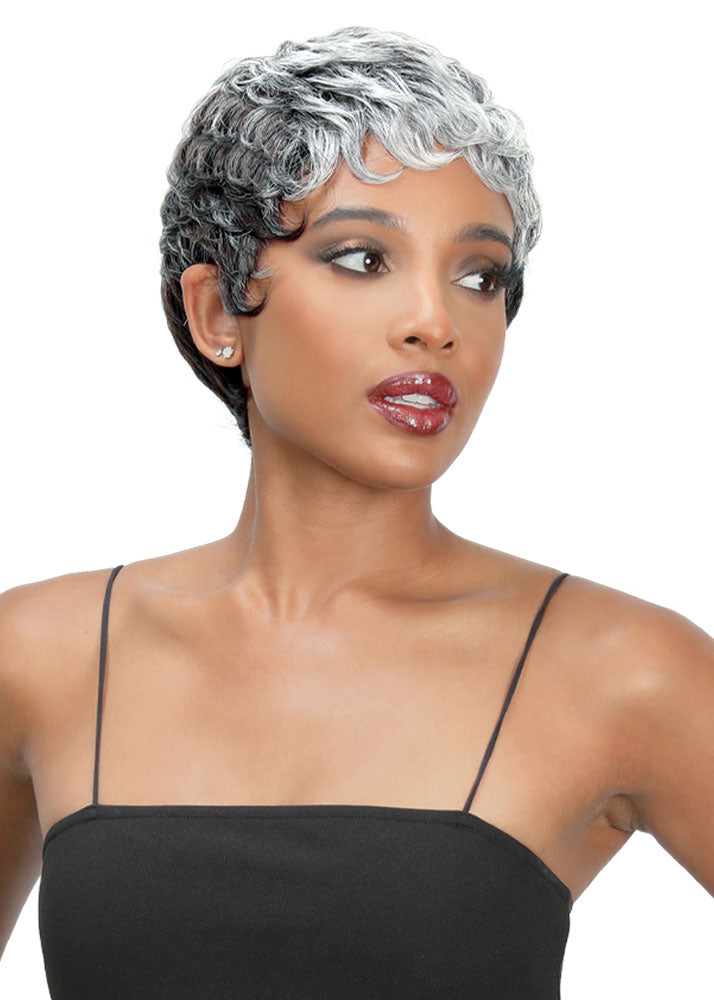 Mabel Zury Sis Pixie Curly Full Cap Wig Zury Hollywood UK