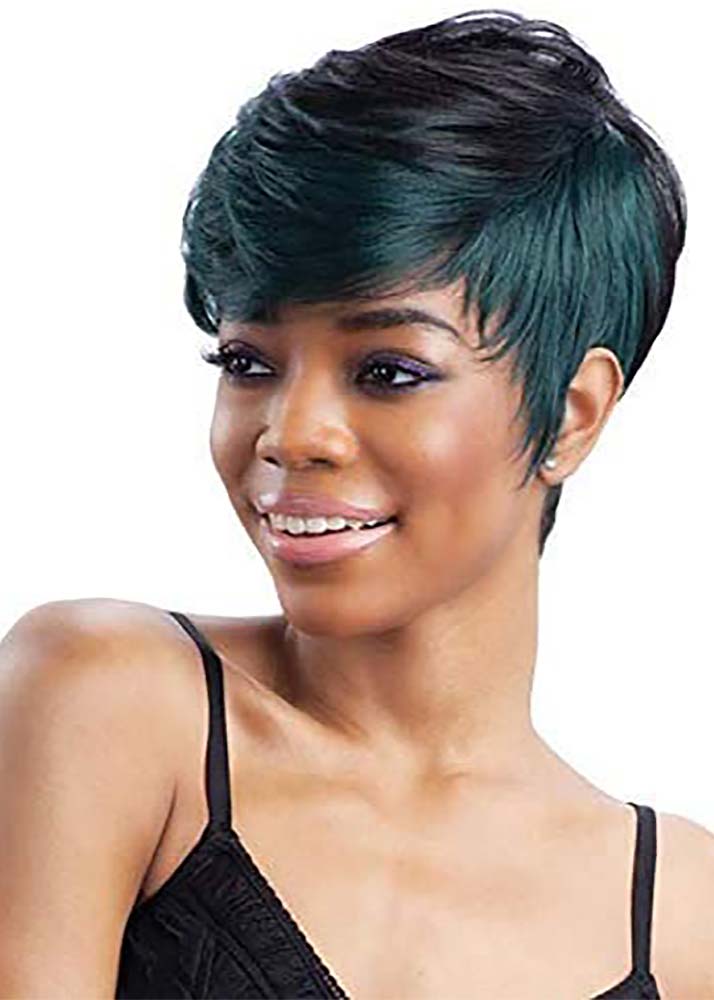 FREETRESS EQUAL WIG CHARLIE Full Cap Pixie Wig Affordable Wigs UK