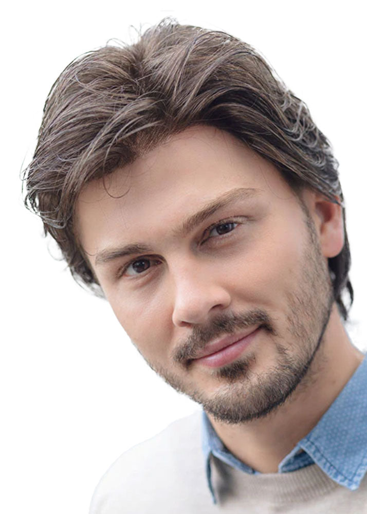 Gary HAIRforMANce Synthetic Lace Front Wig for Men Ellen Wille UK