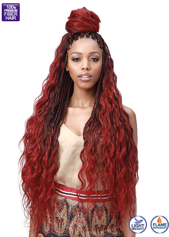 HB010 BOSS BRAID PF BODY WAVE 28 3X BOBBI BOSS UK