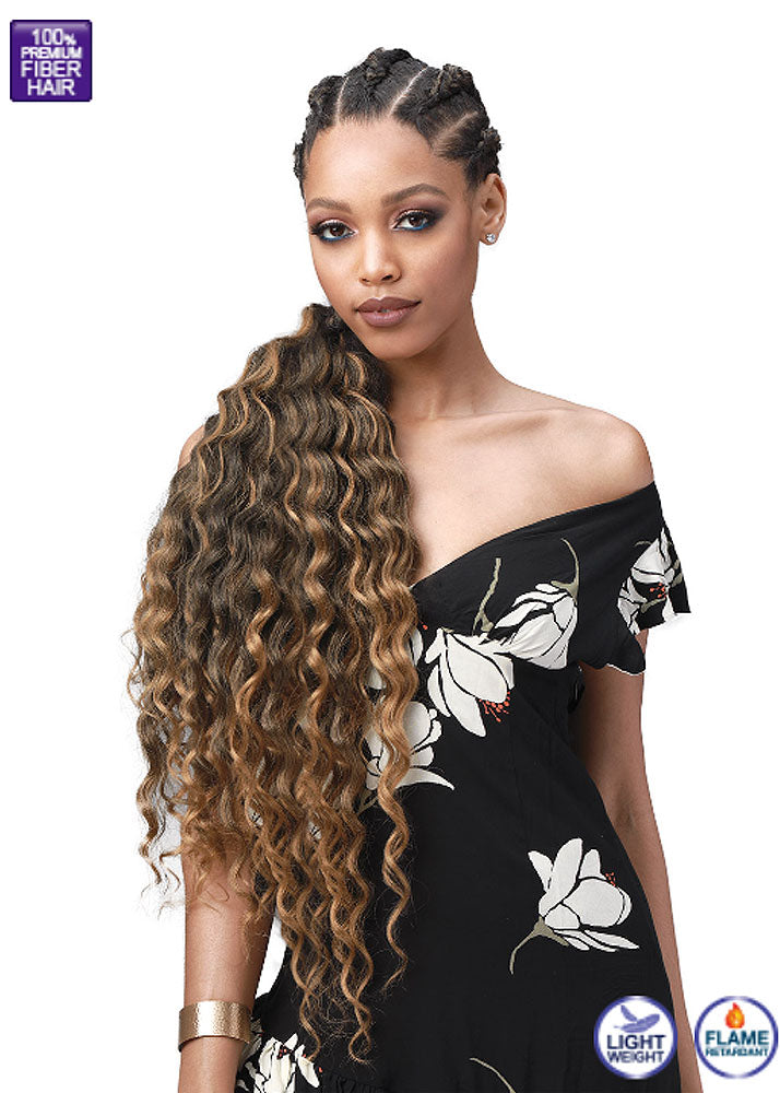 HB011 BOSS BRAID PF OCEAN WAVE 28 3X BOBBI BOSS UK