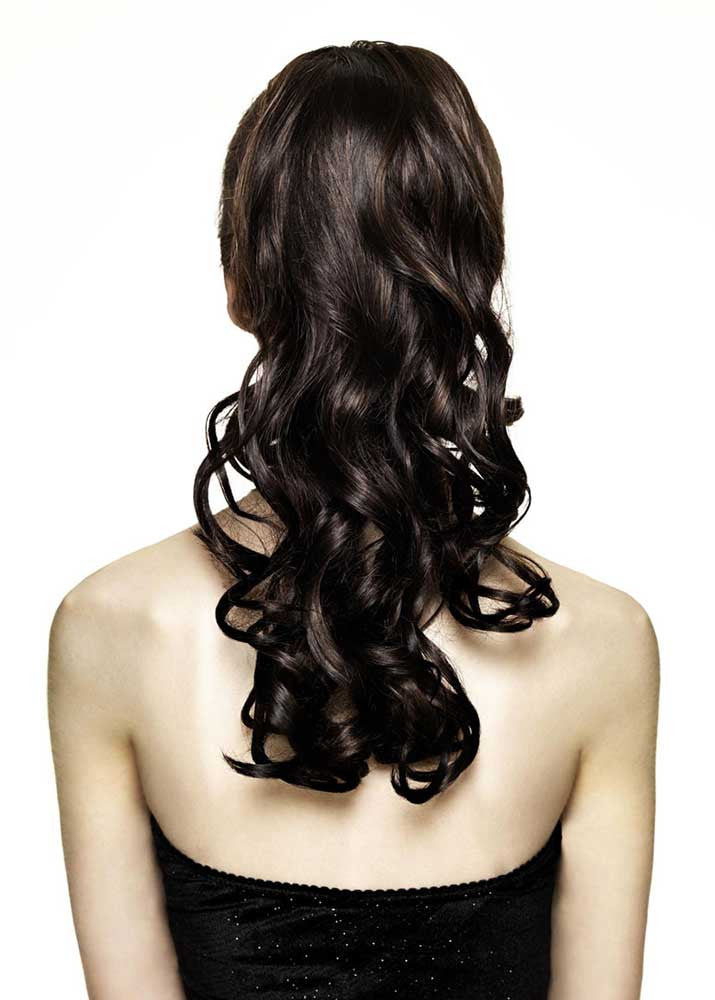 Lily Ponytail Hair Couture Brown