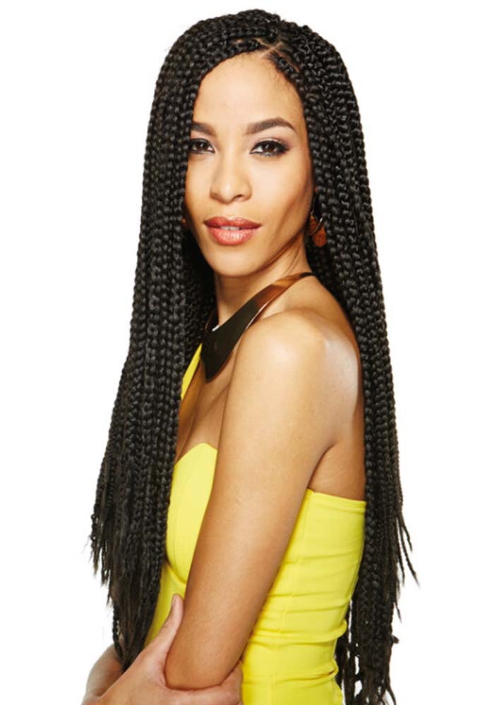 Hot Braid 30" Xpression Hair for Braiding Sleek Fashion Idol Express
