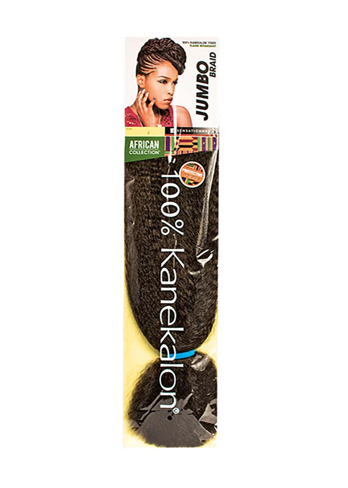 Jumbo Braid 48 Crochet Braid Sensationnel UK - Pack