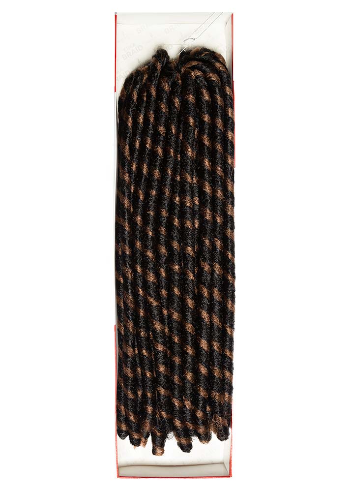 Soft Dreadlock 14"