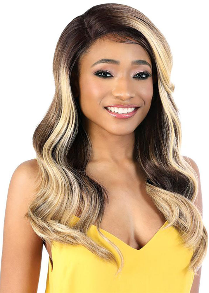 LDP Gami Slay Lace Wavy Wig Motown Tress