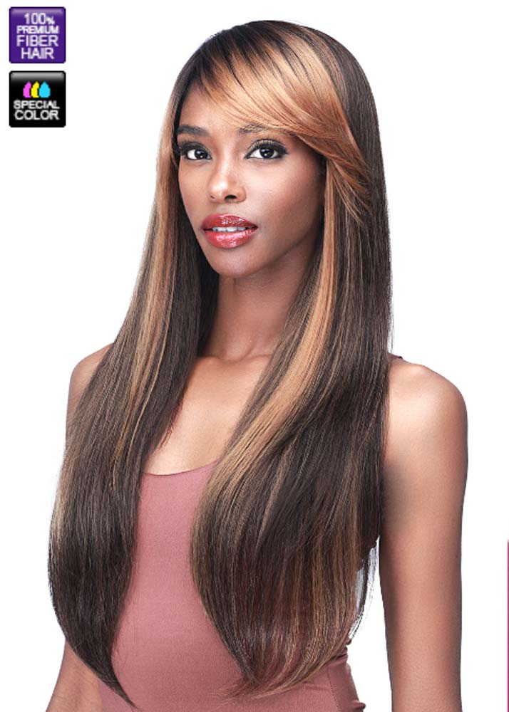 M1031 Juanita Synthetic Soft Blowout Wig Bobbi Boss UK