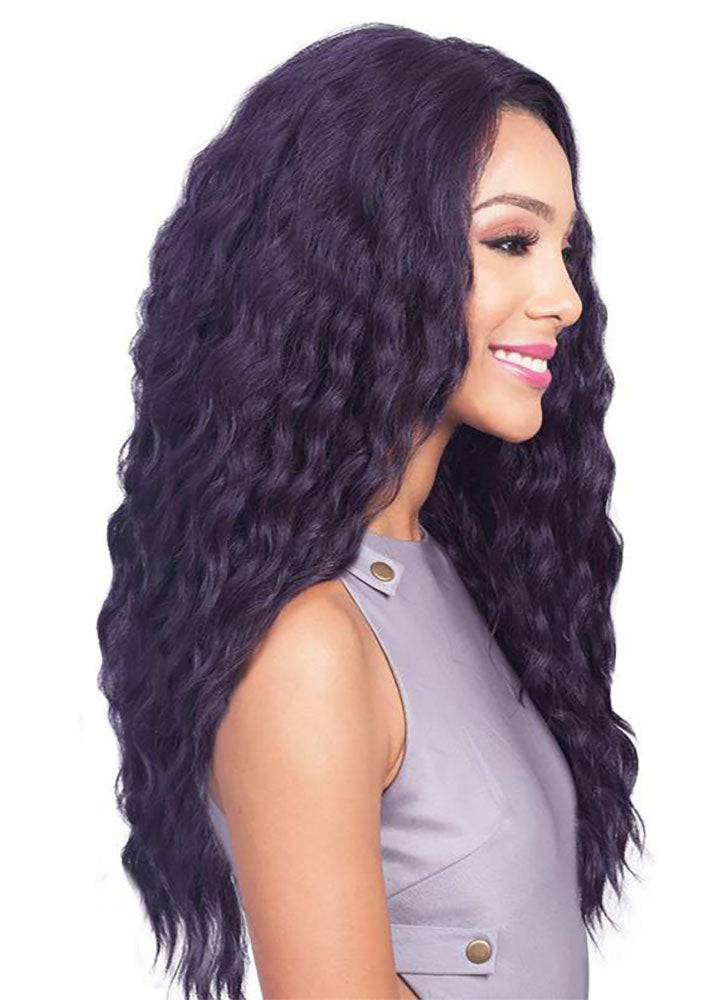 Crispina MLF220 Bobbi Boss 13x4 Lace Frontal Wig