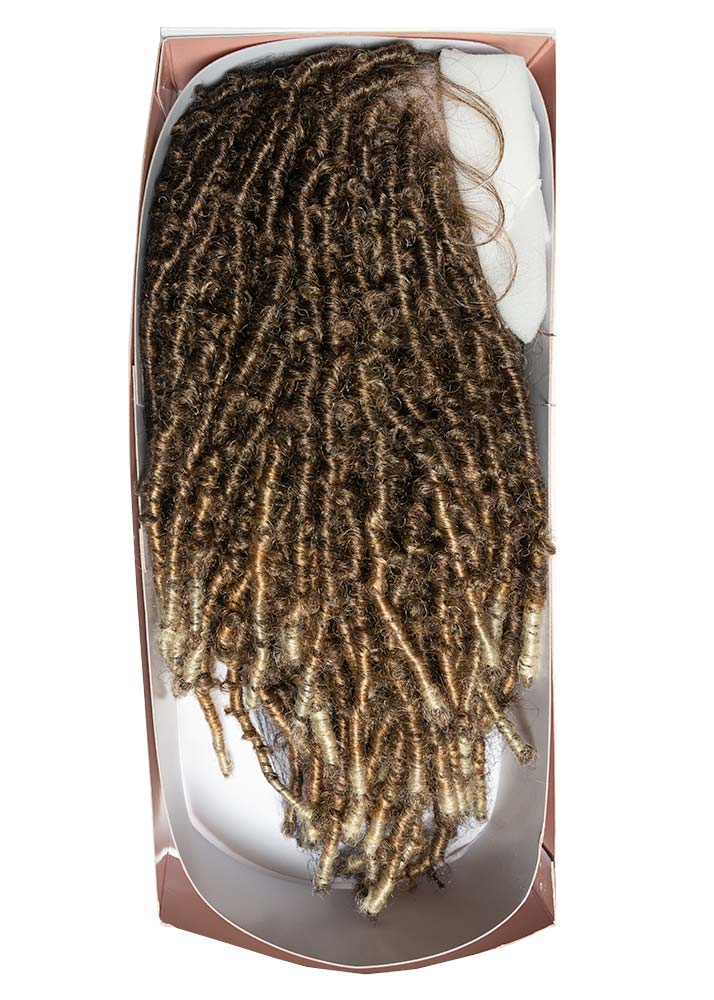 MLF614 California Butterfly Locs 16