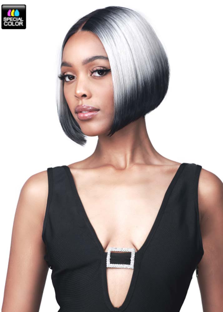 MLF640 Matilda Lace Front Bob Wig Bobbi Boss UK