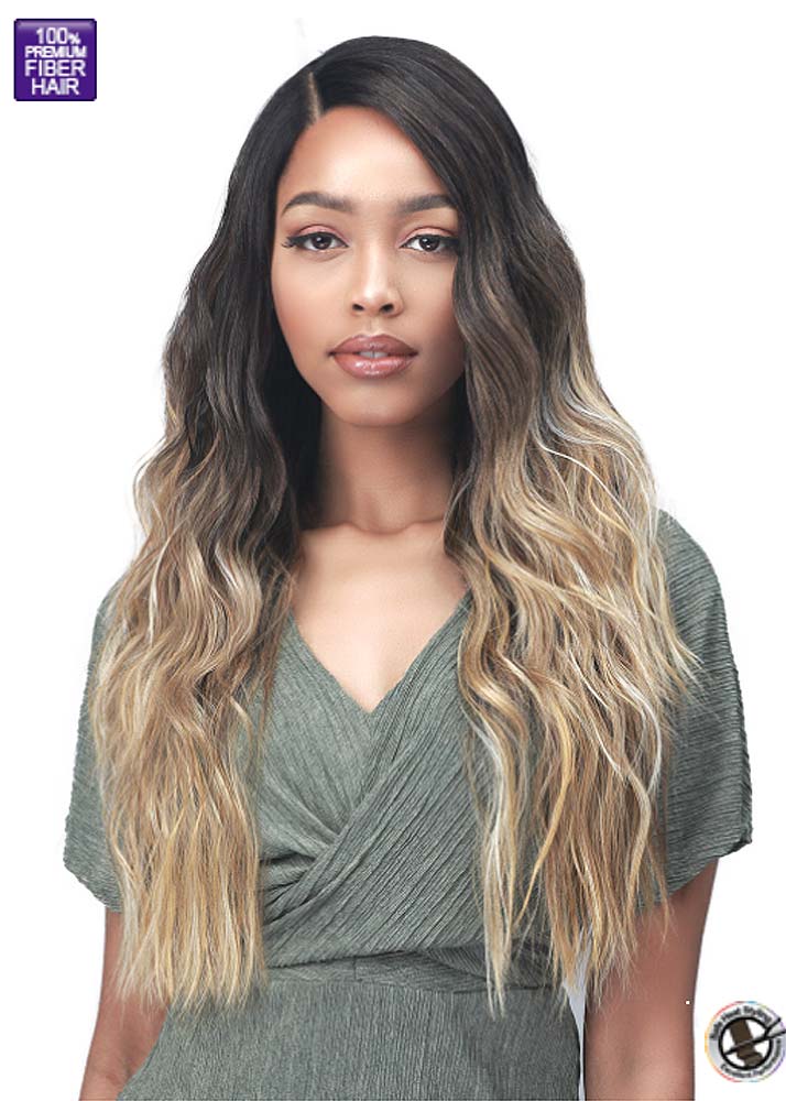 MLF570 Meloni Free Position Long Wavy Wig Bobbi Boss UK