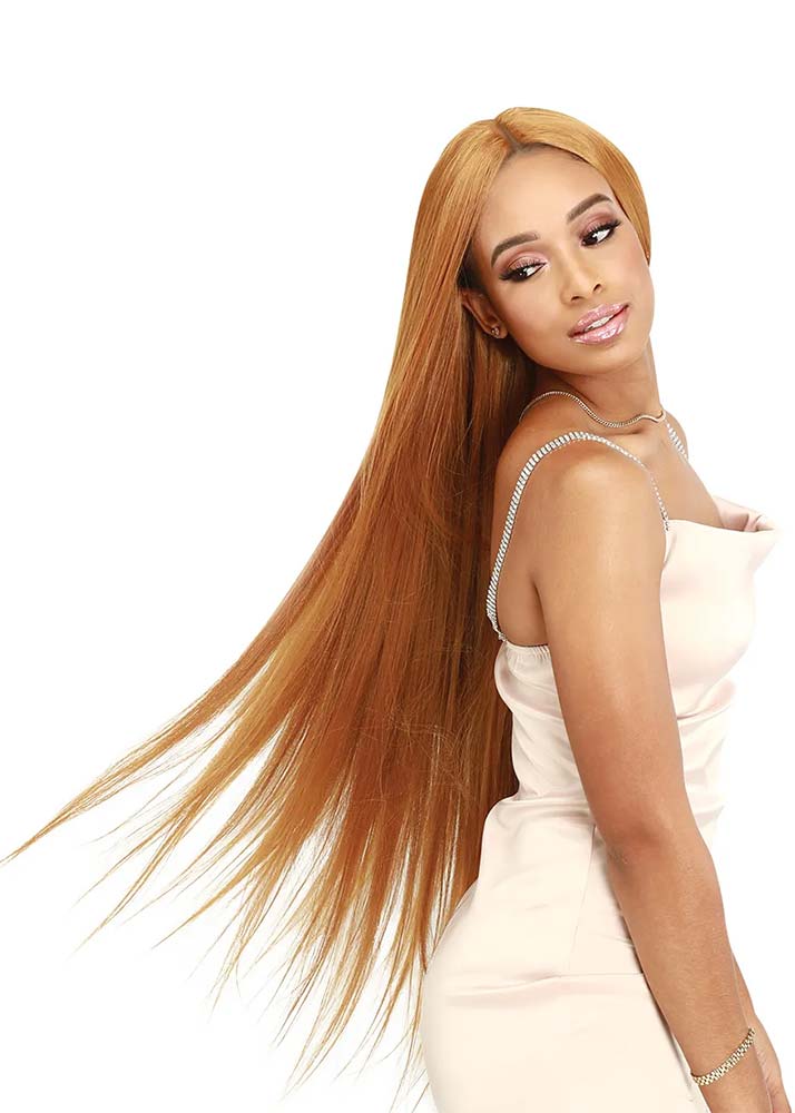 Natural Dream Sleek Weave 30 Remi Fibre Hair Zury Hollywood UK - Flick