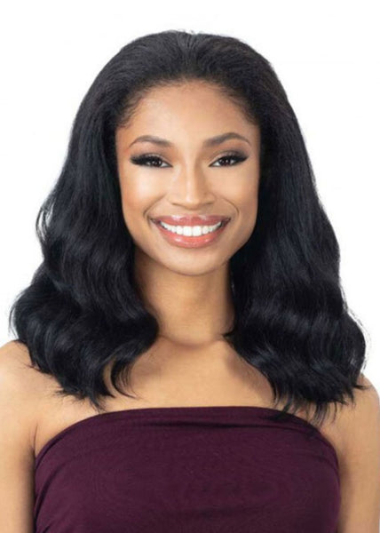 Natural Pressed Waves
