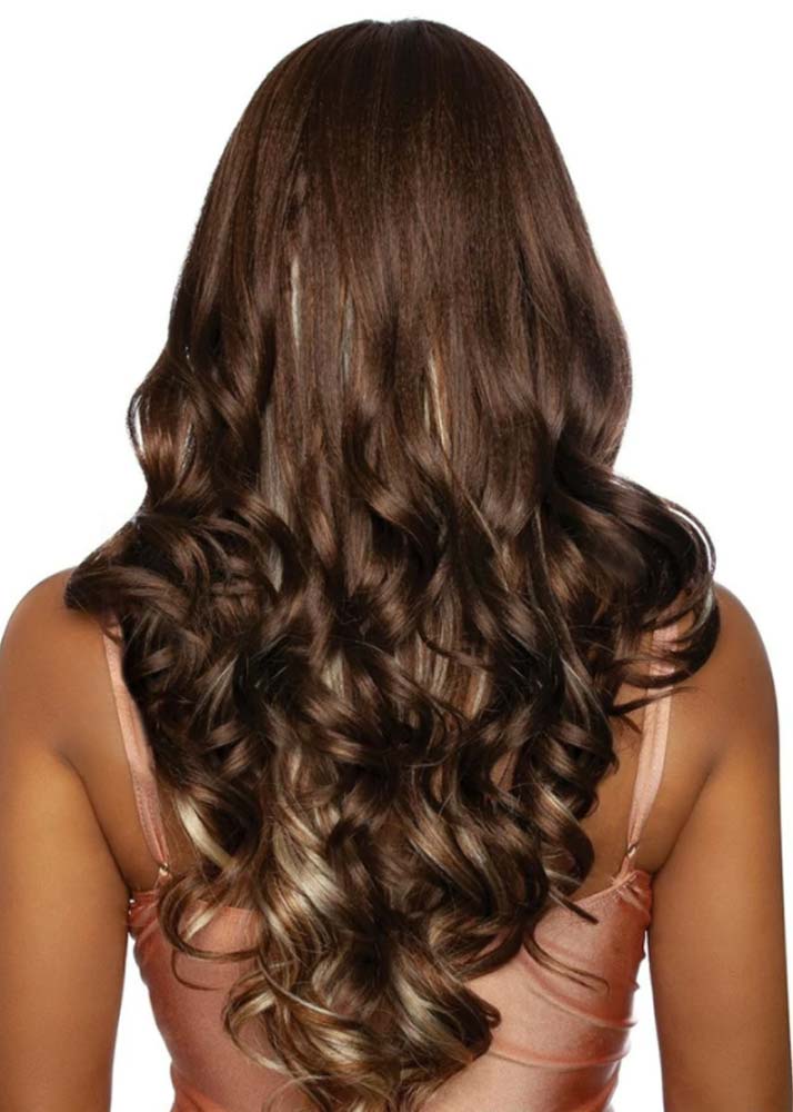 Orpheus HD Melting Lace Front Wig Mane Concept UK - Back