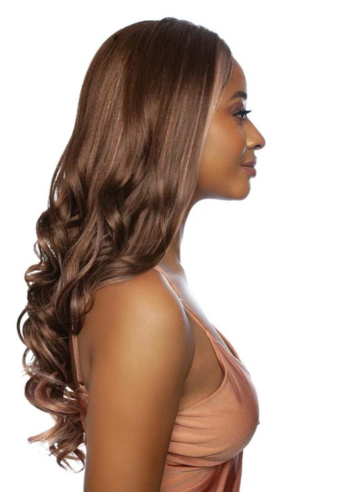 Orpheus HD Melting Lace Front Wig Mane Concept UK - Side