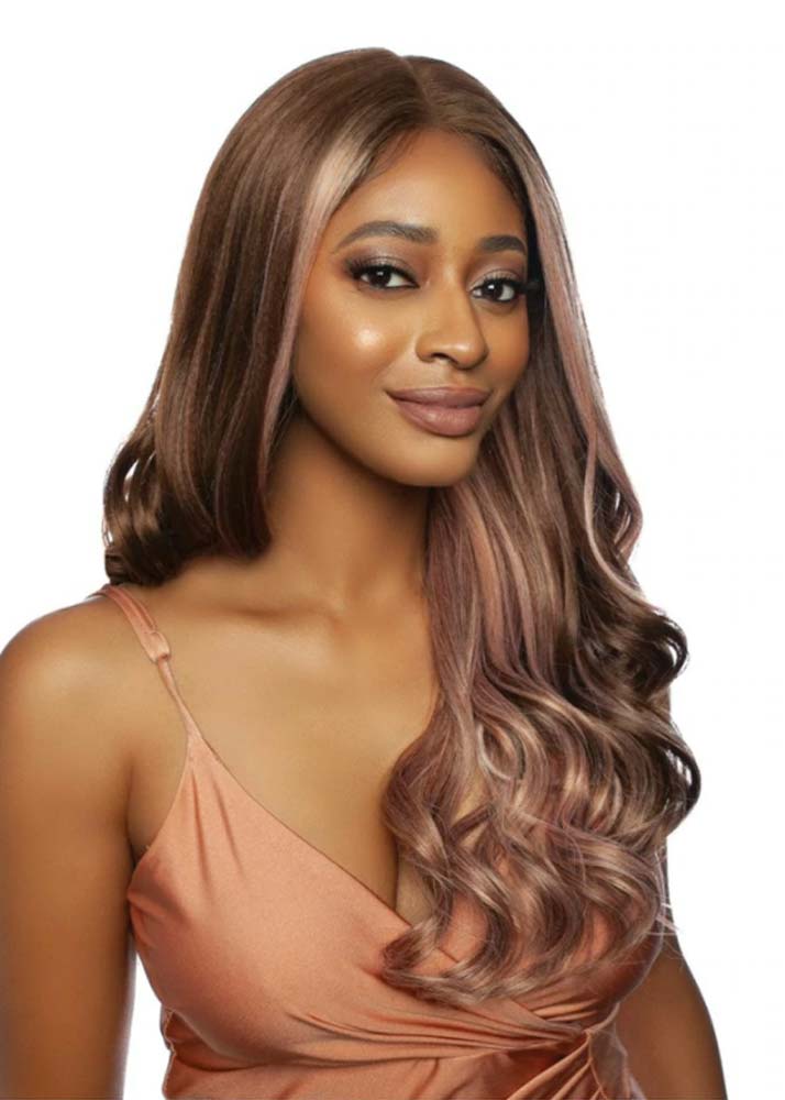 Orpheus HD Melting Lace Front Wig Mane Concept UK - FR6/StrawberryLatte