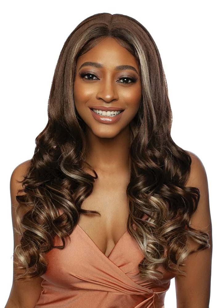 Orpheus HD Melting Lace Front Wig Mane Concept UK