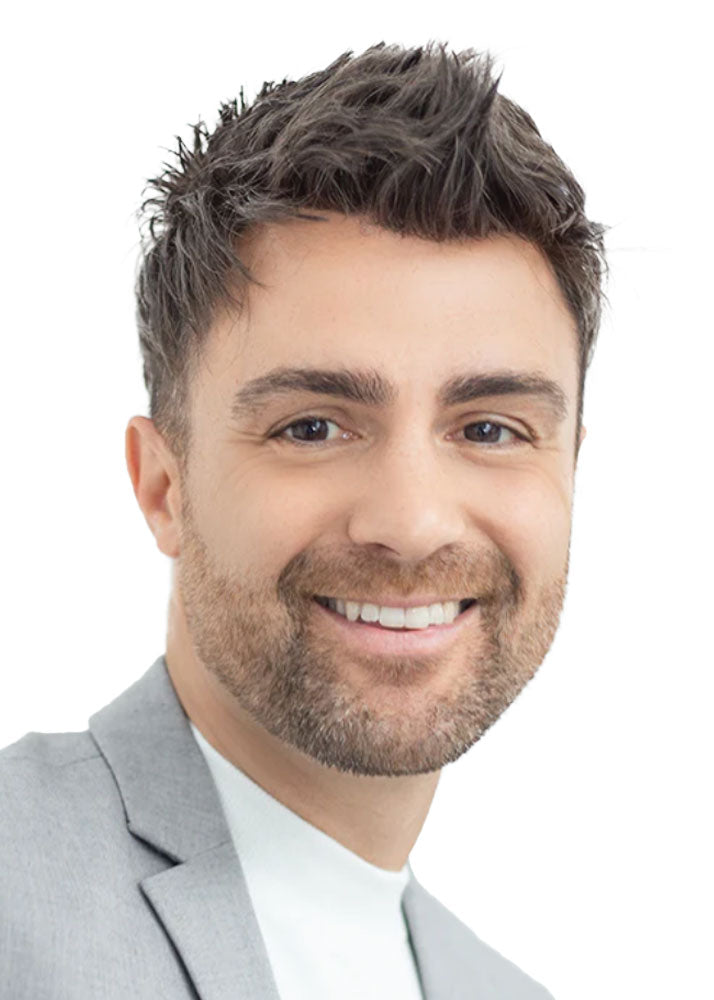 Perma Class PermaFit Permanent Human Hair Full Lace Wig For Men Ellen Wille UK