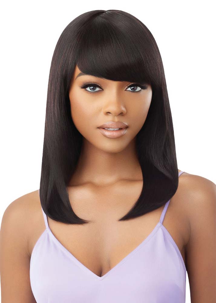 HH Clarissa Human Hair Lob Outre UK