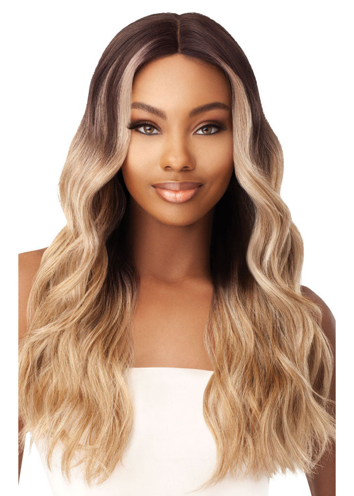 Stevie Long Wavy Lace Front Wig Outre UK