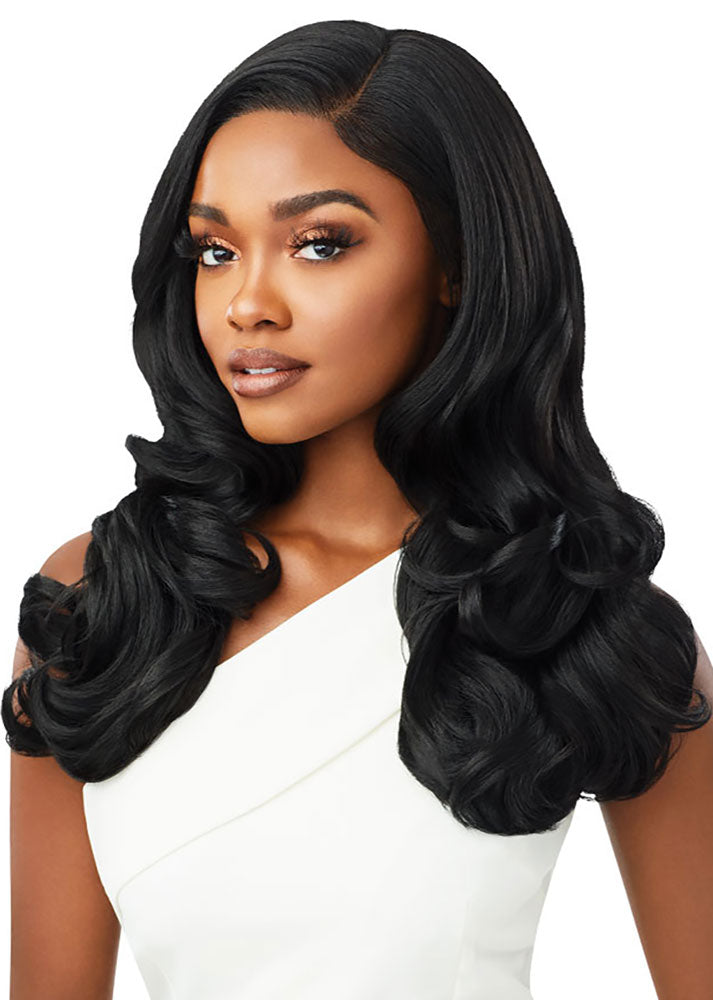 Harper Long Layered Lace Front Wig Outre UK