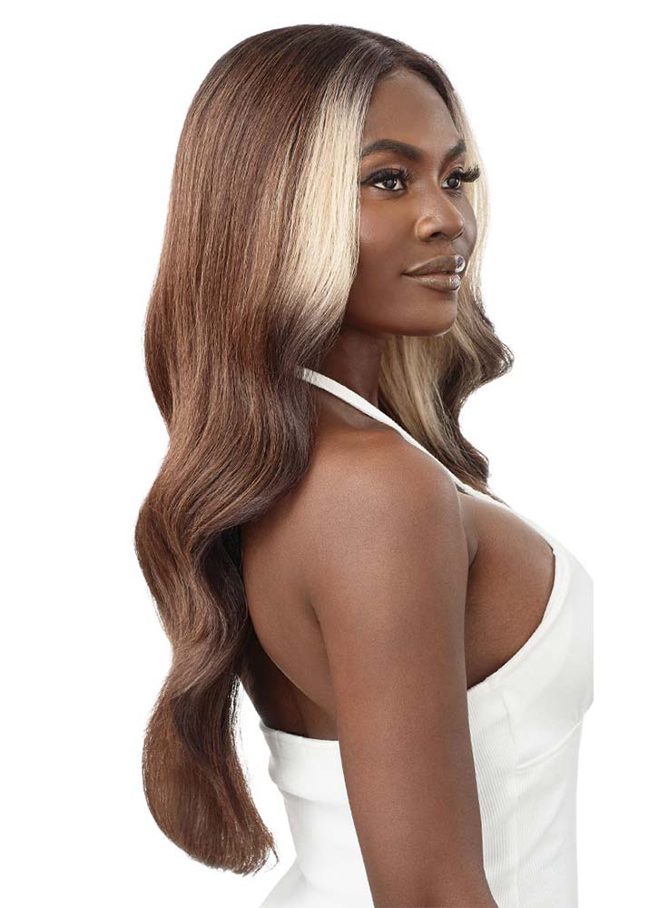 Sephina Lace Front Wig Outre UK - Side View