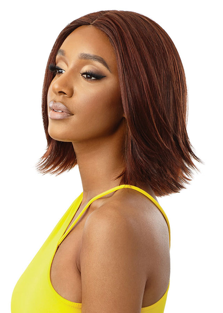 Colby The Daily Wig Synthetic Lace Part Wig Outre UK - Left