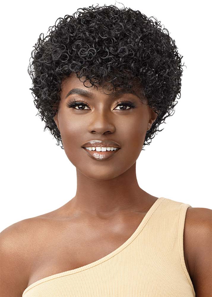 Lakisha Wigpop Full Cap Curly Wig Outre UK