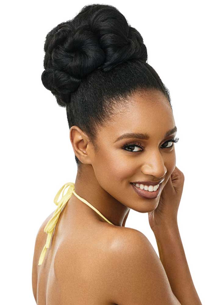 Hawaiian Hottie Converti-Cap Wig Outre UK - Up Do