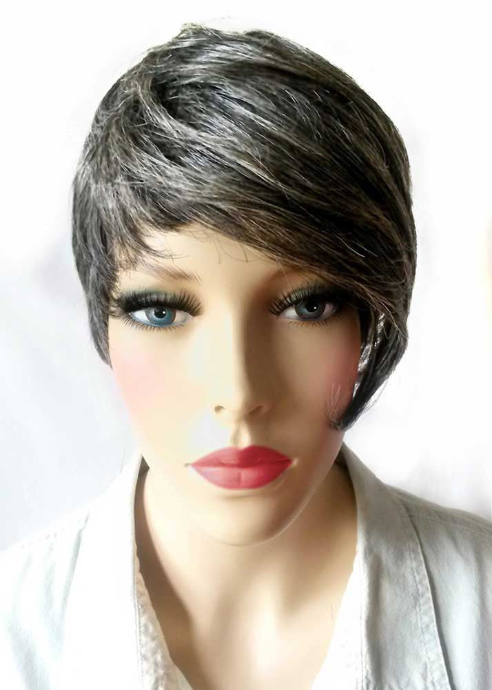 Mimi Synthetic Wig Sleek Fashion Idol 101 44 Front