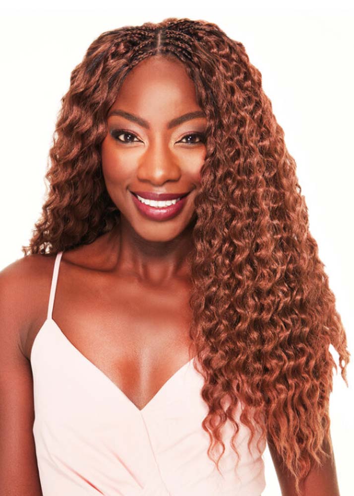 Brazilian Salsa Braid Sleek Fashion Idol Express