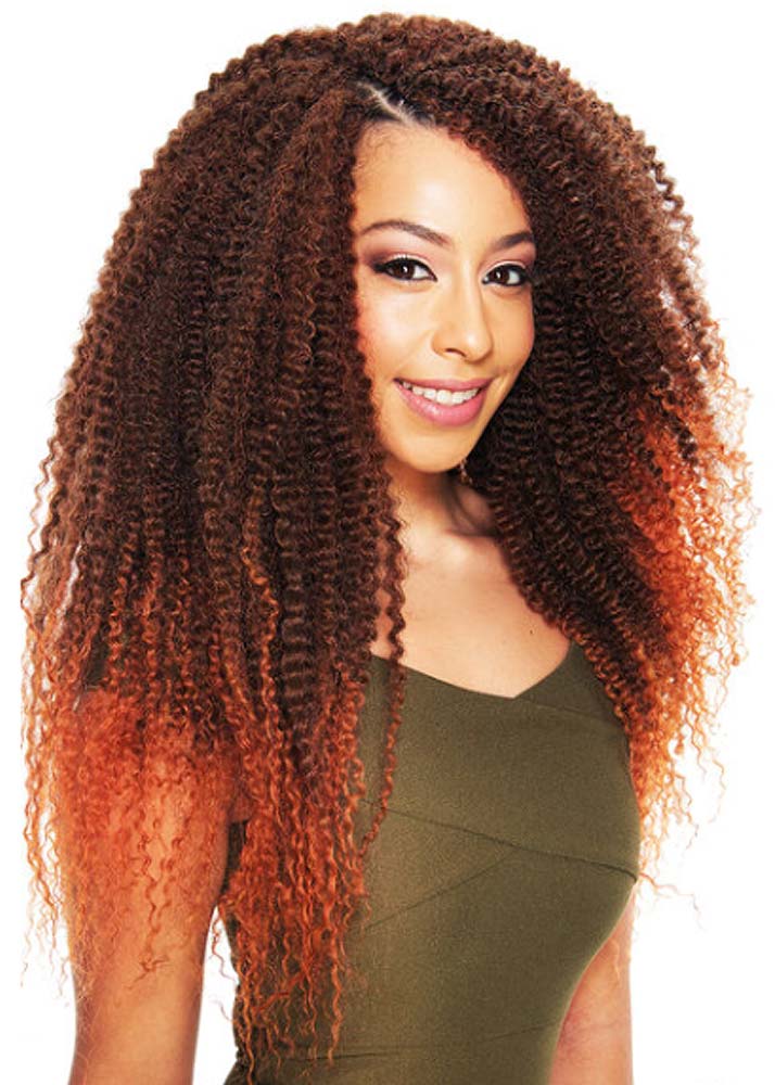 Boho Satin Crochet Braid Sleek Fashion Idol Express 101