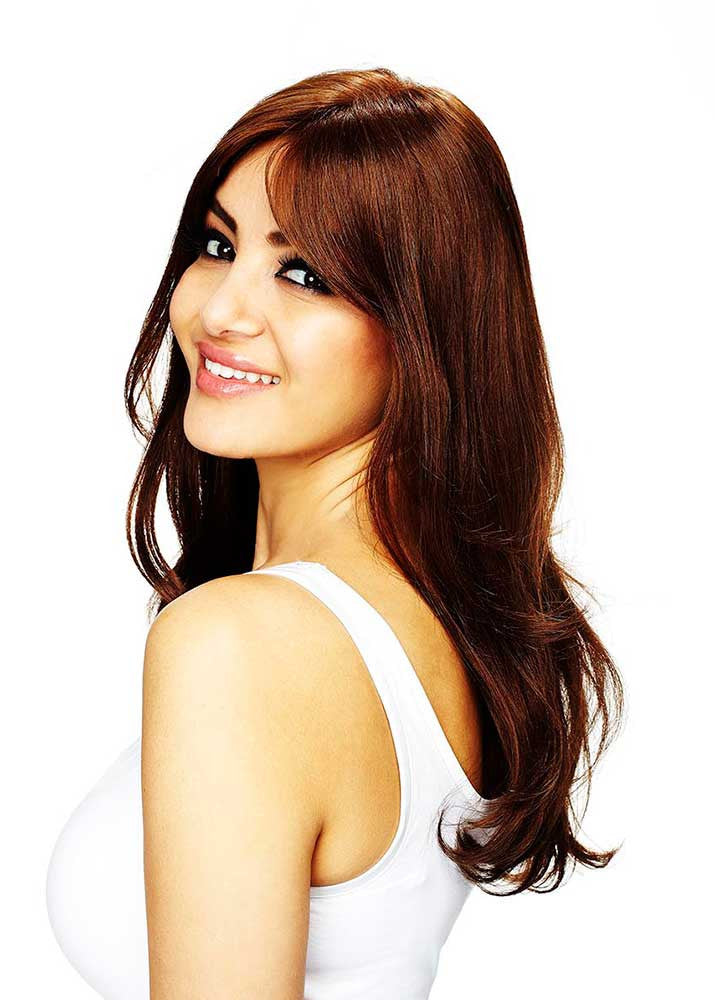Dream Monofilament Human Hair Wig