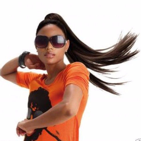 Slick Sleek eZ Human Hair Ponytail